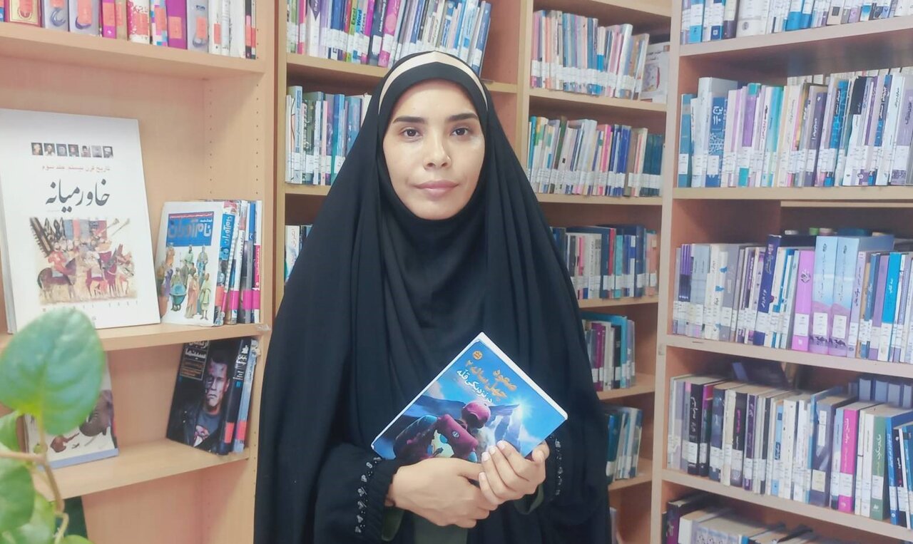 کتابخانه؛ پناهگاهی برای کاهش اضطراب در روزهای بحران