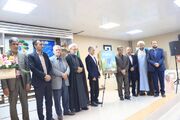 آیین رونمایی از کتاب «مقام والدین، منزلت پدر» برگزار شد