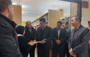 طرح «کتابخانه‌گردی» در کتابخانه‌های منتخب خراسان رضوی برگزار شد