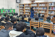 میزبانی از اقشار مختلف در کتابخانه‌های عمومی استان مرکزی