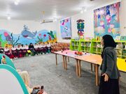 آیین بزرگداشت رودکی و شاهنامه‌خوانی دانش‌آموزان برگزار شد