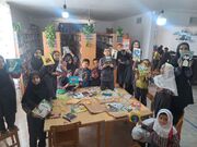 نامه کودکان کتابخوان روستای ابویسان، دریچه‌ای تازه به تجربه مطالعه گشود