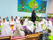 کتابخانه‌هایی فراتر از امانت کتاب؛ روایت برنامه‌های فرهنگی کتابخانه‌های عمومی هرمزگان