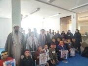 برگزاری جشنواره «حافظون» با هدف ترویج فرهنگ کتاب و کتابخوانی در شهرستان ازنا