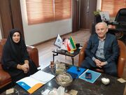 تأکید استاندار مازندران بر تسریع در تکمیل کتابخانه مرکزی و تقویت زیرساخت‌های کتابخوانی