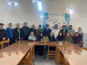 مجموعه‌ای از برنامه‌های فرهنگی برای ترویج شعر آیینی و ارتقای دانش و ادب