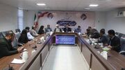 بررسی راهکارهای توسعه خدمات کتابخانه‌ای در دومین جلسه انجمن کتابخانه‌های عمومی کارون