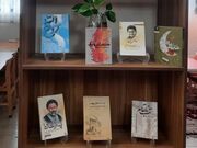 دسترسی رایگان به کتاب‌های پویش ملی «خط امین ۲» در کتابخانه‌های عمومی خراسان جنوبی