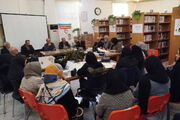 برگزاری کارگاه‌های آموزشی و نشست‌های ادبی در کتابخانه‌های استان مرکزی