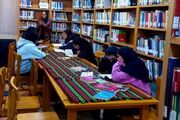 اجرای طرح «کلاس در کتابخانه» در کتابخانه آیت‌الله موسوی بجنوردی