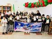 ادبیات، هنر و نسل آینده؛ برنامه‌های دهه فجر در کتابخانه‌های عمومی کرمانشاه