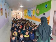 اجرای بیش از ۱۴ برنامه فرهنگی در کتابخانه‌های عمومی شهرستان فردوس