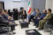 گام جدی برای احداث کتابخانه عمومی جدید در شهرستان کرخه