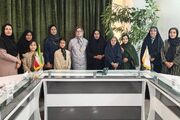 محفل ادبی «اندیشه» در کتابخانه مرکزی اندیشه شیروان برگزار شد