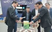 آیین رونمایی از کتاب «گلشن دهقان» در شهرستان کبودراهنگ