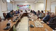 برگزاری جلسات انجمن کتابخانه‌های عمومی در شهرستان‌های نور، آمل، نوشهر و قائمشهر
