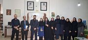 دیدار مدیرکل با کتابداران کتابخانه‌های عمومی شهرستان رودسر
