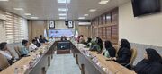 نشست ادبی تخصصی «جنگ از منظر مقاومت» در بندرعباس برگزار شد