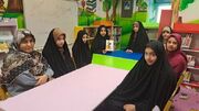 محفل شعر و برنامه قصه گویی در کتابخانه های استان تهران برگزار شد