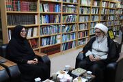 کتابخانه‌های استان در مسیر تحول و رشد قرار دارند