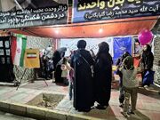 حضور میدانی کتابخانه های عمومی کردستان در نود و سومین شب گردهمایی شهروندان سنندجی