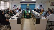 برگزاری محفل ادبی «استادمحبت» با محوریت طرح «خال لبت» در کرمانشاه