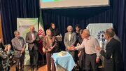 تجلی اندیشه در آستانه عید غدیر؛ رونمایی از کتاب «کوفکا؛ بها و بهانه» در سمنان