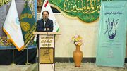 نشست تخصصی غدیرشناسی «علی‌وار» در آستان مقدس امامزاده سید صدرالدین برگزار شد