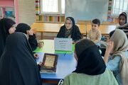 جلوه‌های غدیر در کتابخانه‌های عمومی شهرستان بجنورد