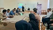 کارگاه تخصصی «سلامت روان سازمانی و پیشگیری از آسیب‌های روانی کارکنان» در کتابخانه شهدای حمیدیه برگزار شد