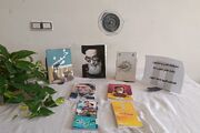 نقش‌های ماندگار از کودکی امام (ره)؛ قصه‌گویی و نقاشی در کتابخانه عمومی شهید محمدعلی‌پور یونسی