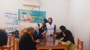 «از کتاب تا آرامش»؛ کتابخانه شهدای ملاثانی میزبان برنامه ارتقای سلامت روان