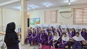 برگزاری جشن عید غدیر در کتابخانه شهید مطهری رامشیر