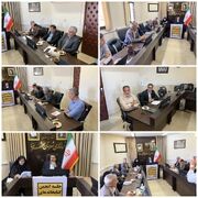 برگزاری اولین جلسه انجمن کتابخانه‌های عمومی شهرستان شهرضا