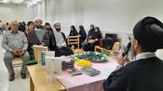 برگزاری ویژه‌برنامه‌های فرهنگی عید غدیر و سالگرد ارتحال امام خمینی(ره) در کتابخانه‌های عمومی سلطانیه