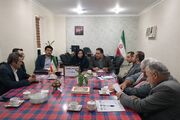 تأکید فرماندار کردکوی بر توسعه زیرساخت‌های کتابخانه‌ای و پرداخت به‌موقع نیم‌درصد شهرداری‌ها
