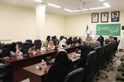 نشست غدیرشناسی «روشن‌تر از خورشید» برای نوجوانان در گرگان برگزار شد