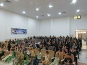 ویژه‌برنامه «شادیانه غدیری» در کتابخانه عمومی آیت‌الله ربانی شاهنجرانی