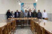 نجوای ارادت در محفل «شکوه خراسان» / طنین غزل‌های ولایی شاعران مشهدی در رثای صبر جمیل کاظمی