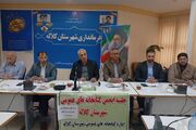 تأکید بر گسترش عدالت فرهنگی در روستاها و پرداخت به‌موقع نیم‌درصد شهرداری‌ها