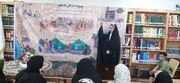 برگزاری نشست تخصصی غدیرشناسی و نهج‌البلاغه‌خوانی در کتابخانه دانشوران شهرستان فریدن