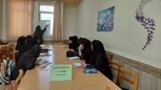 کتابخانه‌های عمومی هندیجان میزبان کلاس‌های درس دانش‌آموزان شدند