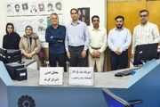 محفل ادبی «اشراق» در کتابخانه عمومی پیامبر اعظم(ص) شهر گرمه برگزار شد