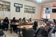 روایتی از دوشنبه‌هایِ روشن در بردسکن؛ انجمن «بانوی کتابخوان» در ضیافت حافظ