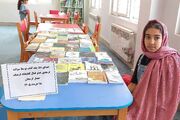 اهدای بیش از ۱۸ میلیون تومان کتاب و جوایز فرهنگی به کتابخانه عمومی فرهنگ حصار گرمخان
