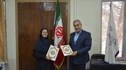 هم‌افزایی کتابخانه و دانشگاه، موتور محرکه توسعه فرهنگی کرمانشاه