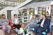 کتابخانه‌ها به پاتوق فرهنگی تبدیل می‌شوند/ پیگیری تکمیل پروژه‌های کتابخانه‌ای قیروکارزین