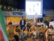 ترویج فرهنگ مطالعه با برپایی «میز خدمت» کتابخانه‌های عمومی در پاسارگاد