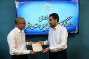 دشتستان، شهرستان برتر در تحقق شاخص‌های افق ۱۴۰۴ کتابخانه‌های عمومی استان بوشهر شد