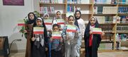 اجرای ویژه‌برنامه‌های متنوع فرهنگی در کتابخانه عمومی امام علی(ع) مؤمن‌آباد